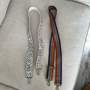 Madewell purse straps